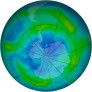 Antarctic Ozone 2002-03-28
